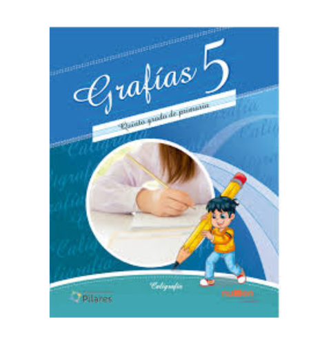 CALIGRAFIA 5 PRIMARIA